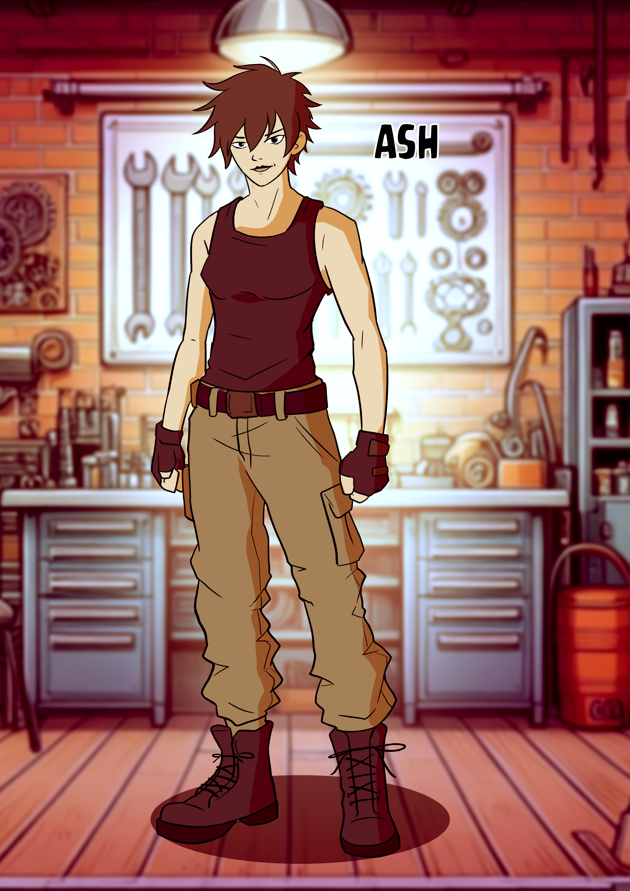Ash