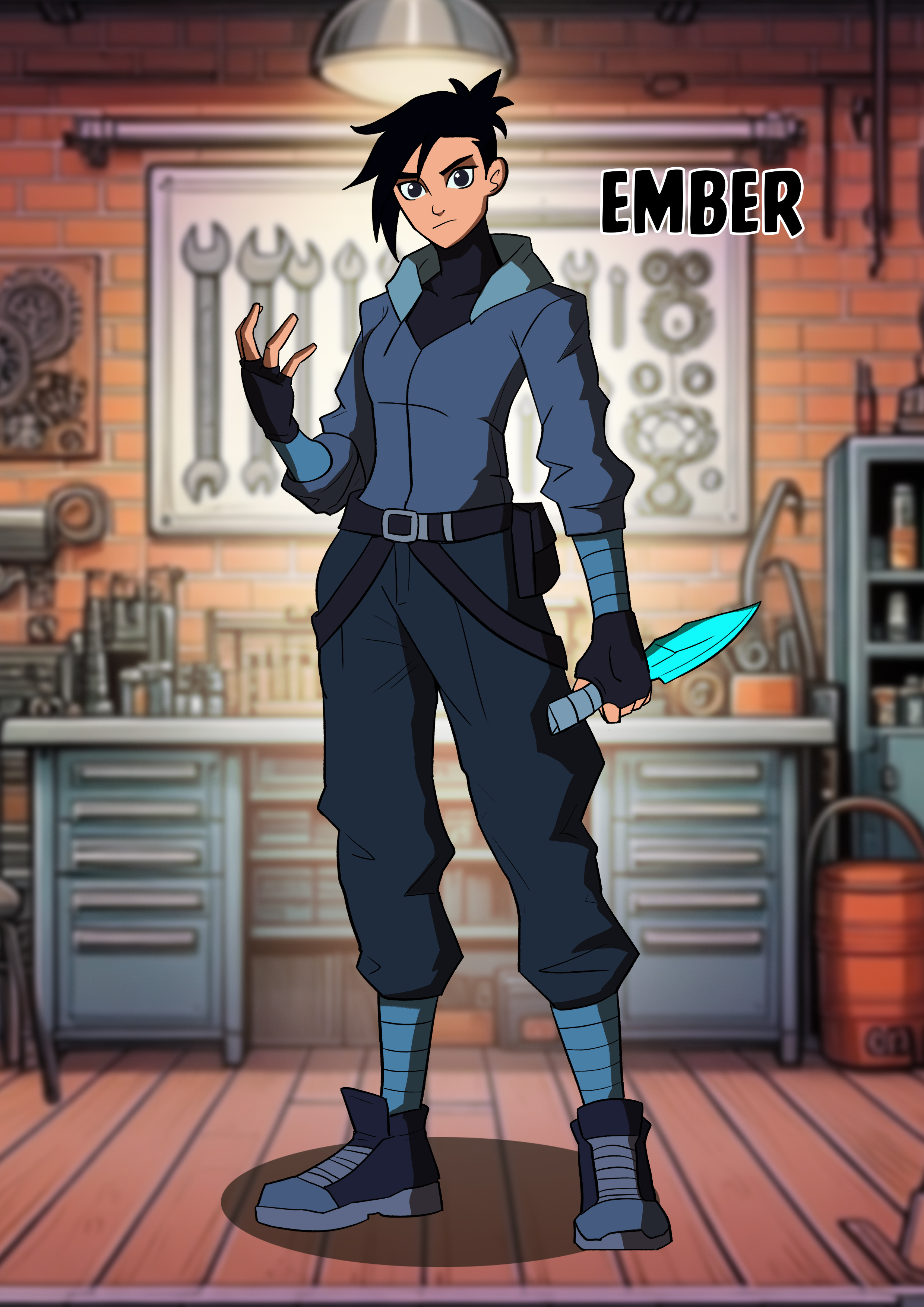 Ember